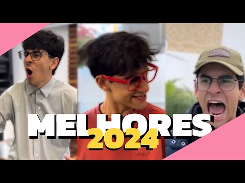 MELHORES VÍDEOS BUGUEI MEU CÉREBRO 2024 ❤️