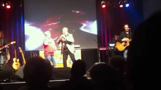 Frank Zander Oh Susi (Der Zensierte Song)  Live rostock 31/01/14