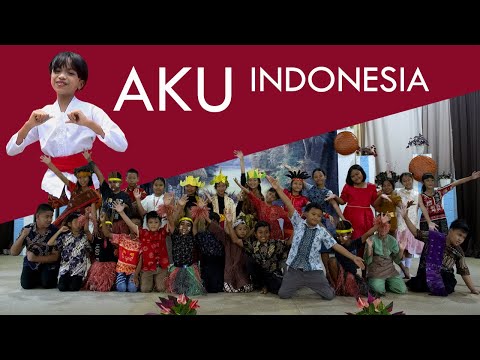 AKU INDONESIA - Cover by SD Fransiskus Gisting