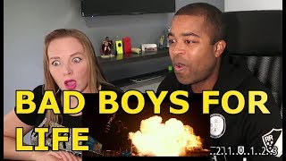 BAD BOYS FOR LIFE - Official Trailer (Jane and JV's REACTION 🔥)