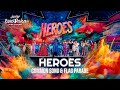 Heroes: Common Song & Flag Parade | Junior Eurovision 2023 | #JESC2023