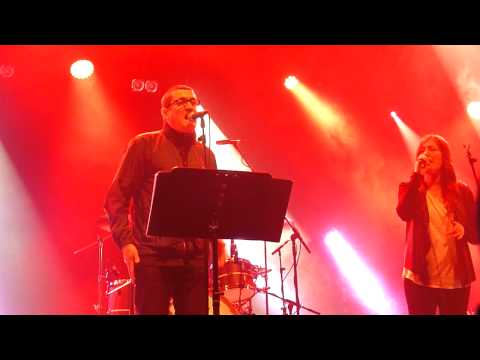 Paul Heaton & Jacqui Abbott - Old Red Eyes Is Back - Live @ The Lowry Salford - May 2014 002