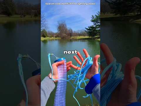 Temu Fishing Must Haves 🐟🎣