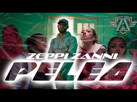 PELEA - Zeppi Zanni | Oficial Video