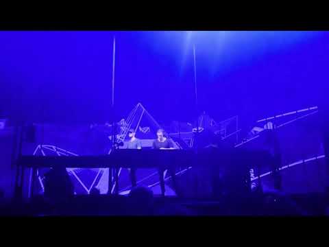 Cosmic Gate @ AFAS Live Amsterdam, 19.10.2017