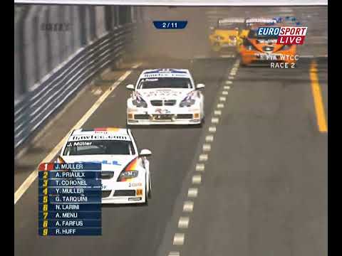 Porto 2007 WTCC Race 2 Mirrors [AI Upscaled]