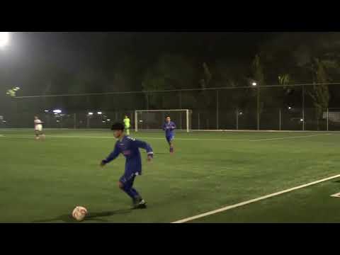 Goals FC Maense JO19 vs Olympia JO19