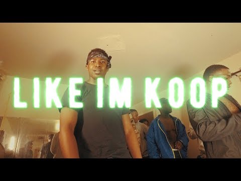 Big Koop - Like I'm Koop | Shot By: DJ Goodwitit