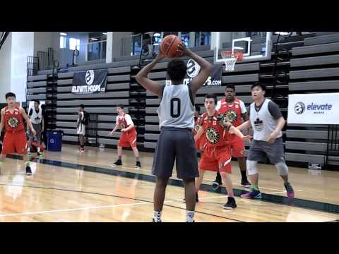 Baltimore United vs Canada Elite Green 3/13/16