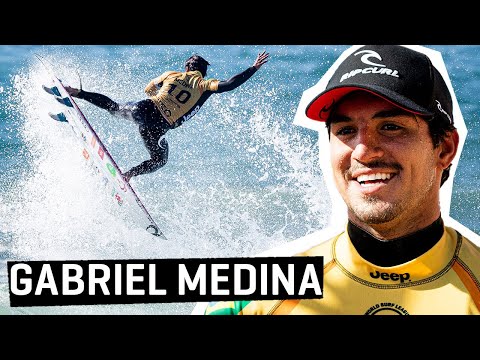 Sound Waves: Gabriel Medina, Portugal