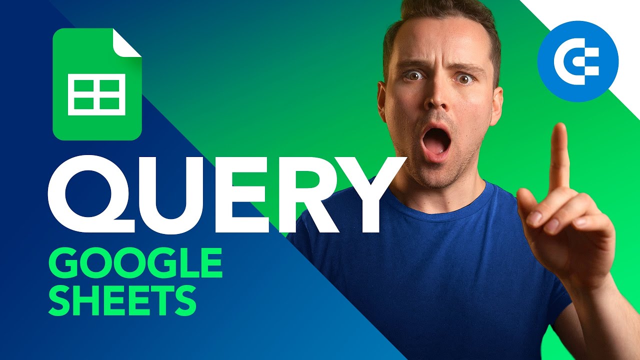 QUERY Function in Google Sheets - 2024 Tutorial ✏️