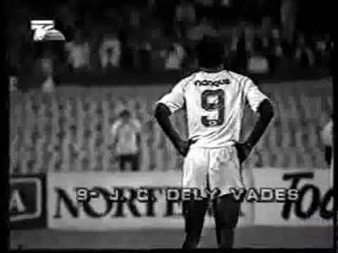 Libertadores 1992 | Defensor Sporting 3 Nacional 2