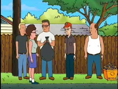 King of the Hill 25th Anniversary!!