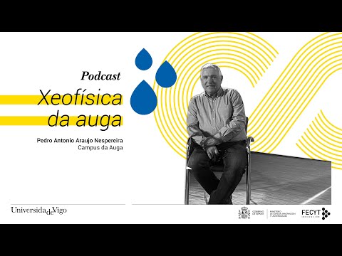 Vídeo: Xeofísica da auga