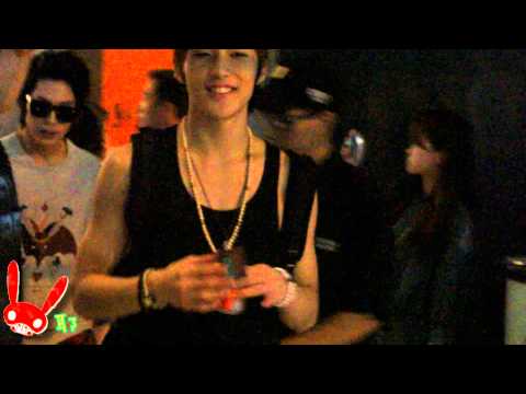 120922 B.A.P 離開 ATT @ TAIWAN