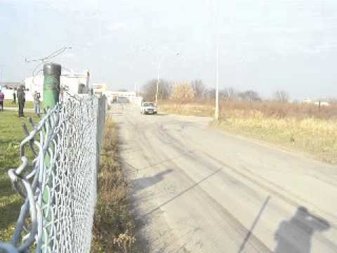 Przemyska Barbórka - Jakub Babusia/Maciej Gałęza przejaz 3