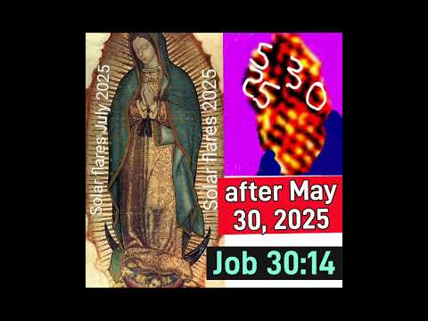 TILMA SHOWS AFTER MAY 30, 2025 --THE KATECHON WILL LEAVE--