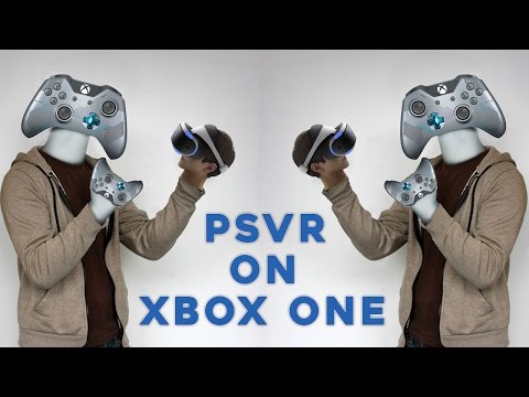 PSVR ON XBOX ONE, NO MAN'S SKY MAKES LOWEST RATING RECORD, & MORE