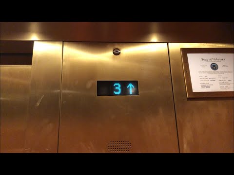 MontgomeryKONE Hydraulic Elevator @ Staybridge Suites - Lincoln, NE.