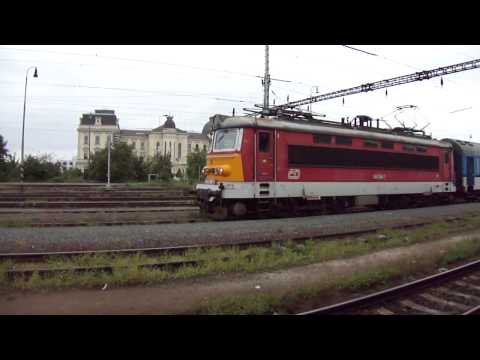 Odjezd plecháče do chebu