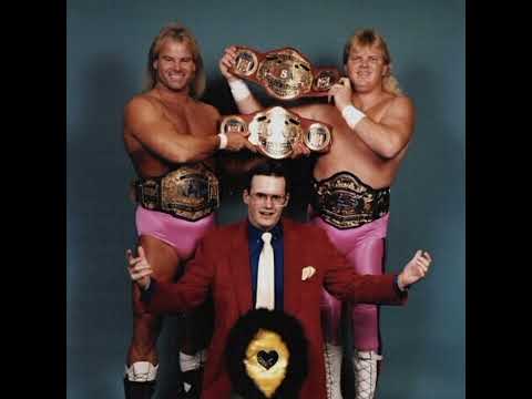 The Midnight Express (Stan Lane & Bobby Eaton) WCW Theme 'Midnight Express Theme'