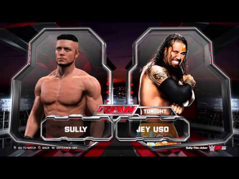 WWE 2K15 (PS4) My Career Part 37 Almost Over