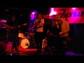 Walls - Rue Royale & Kim Janssen (live @ FrontRow, Trianon, Nijmegen 11-11-2012)