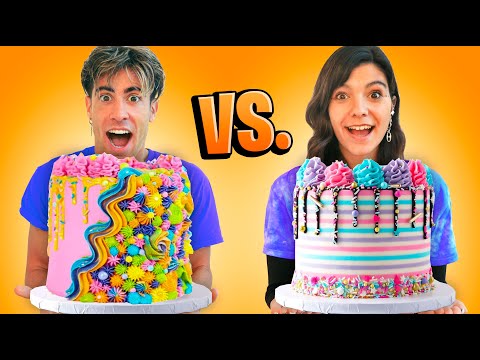 WHO MAKES THE BEST BIRTHDAY CAKE??? 🎂