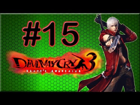Devil May Cry 3 - PT15