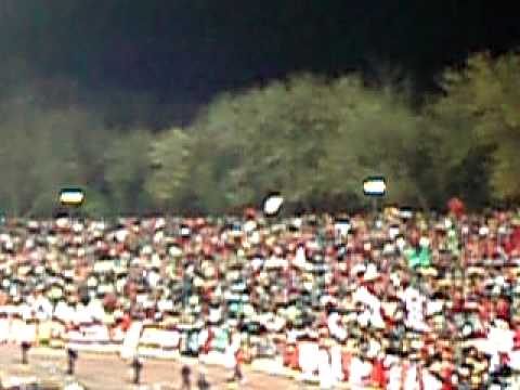 ЦСКА - Славия 2:1 - Края на мача 05.04.2009