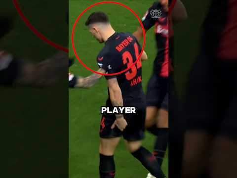 Er hat sogar die Sanitäter gestoppt 🤣 (@bayern04)