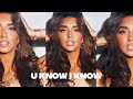 U Know I Know Jordi OFFICIAL LYRIC VIDEO