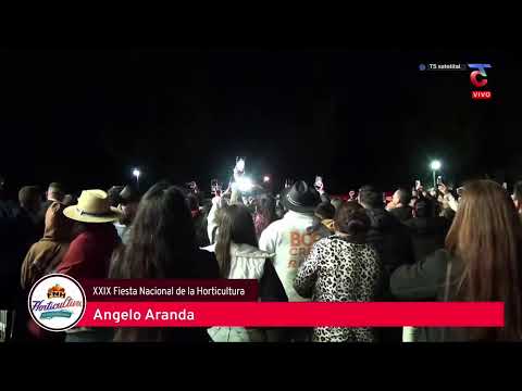 NOCHE 2 - FIESTA NACIONAL DE LA HORTICULTURA 2025 - SANTA LUCÍA, CTES
