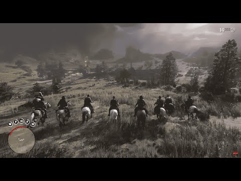 Red Dead Redemption 2 Walkthrough Part 26 | 2K ULTRA 60 FPS | No Commentary