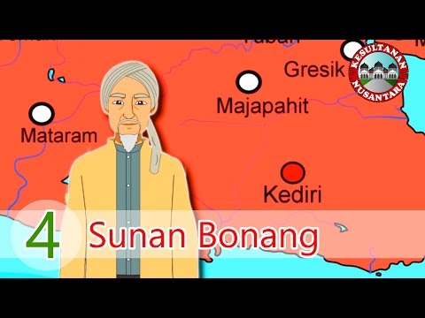 Thumbnail Video: SUNAN BONANG