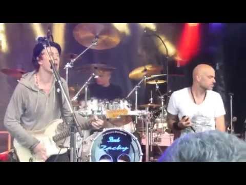 Errorhead - Scream (People Like Us) @ Finkenbach 2014