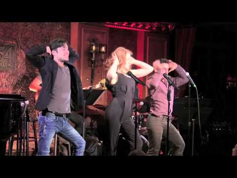 Tommy Bracco, Molly Jobe, JP Ferreri - "Turkey Lurkey Time" (Promises, Promises; Burt Bacharach)