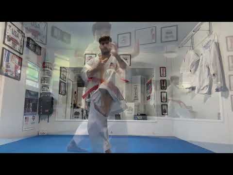 Súper entrenamiento de Ariel Torres