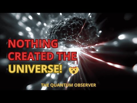 The QUANTUM VACUUM: The NOTHING That Created the UNIVERSE (Your Mind Will Be Blown!)