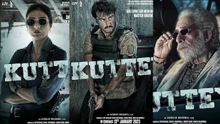 Kuttey | Kuttey Movie | Arjun Kapoor, Tabu | Kuttey Trailer | 13th Jan 2023 all world entertainment