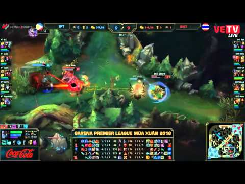 [GPL] Highlight giữa BKT vs IPT (7/4/2016)