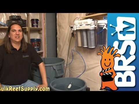 How to install a RO/DI system? EP: 2 Aquarium Reverse Osmosis