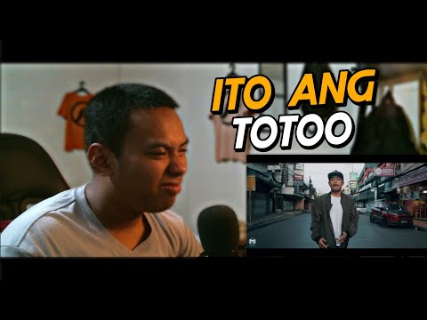 Pekeng Reyalidad - Archie B. (official music video) | NOSTALGIA DIGITAL FILM | Reaction Video