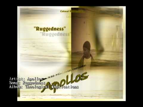Apollos - Ruggedness (Feat. Ajent O)