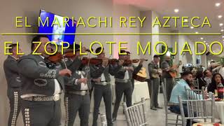 El Mariachi Rey Azteca “El Zopilote Mojado”