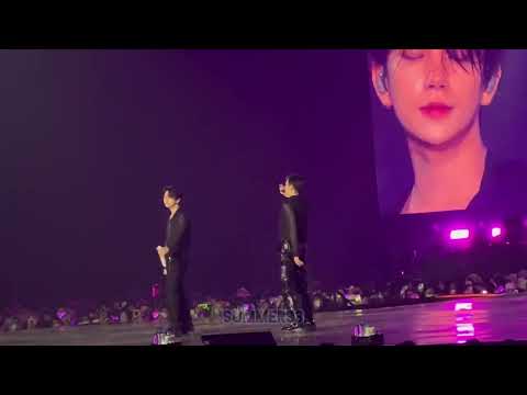 220924 세븐틴 (SEVENTEEN) Joshua & Vernon - 2 Minus 1 @ Be The Sun in Jakarta