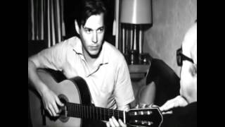 "Eu não existo sem você" Elizete Cardoso (Tom Jobim)