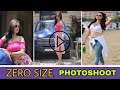 ASHIKA RANGANATH ZERO SIZE PHOTSHOOT VIDEO ASHIKARANGANATH ASHIKA KANNADAACTRES
