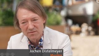 Jochen Distelmeyer - Kurzinterview 2022