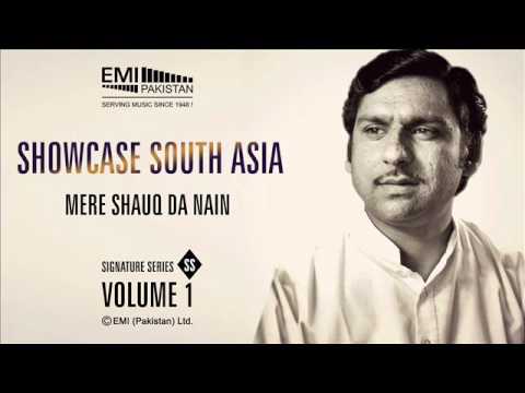 Video thumbnail for Mere Shauq Da Nain (Live)